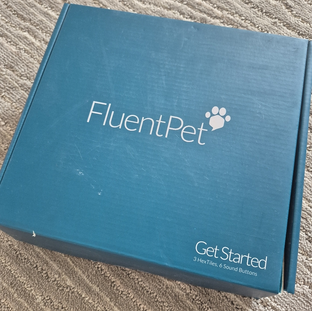 FluentPet Get Started Kit